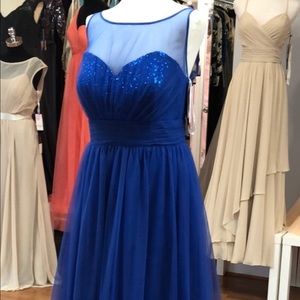 Chrisina Wu Style 22683 Dress